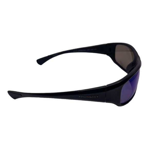Panama Jack Wrap Polarized Sunglasses - Picture 5 of 12